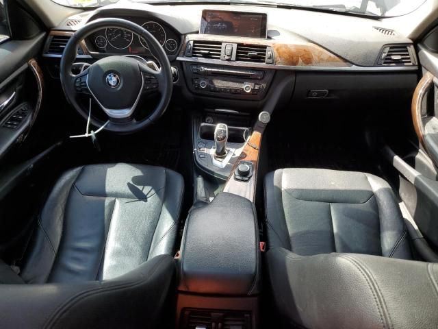 2014 BMW 328 D Xdrive