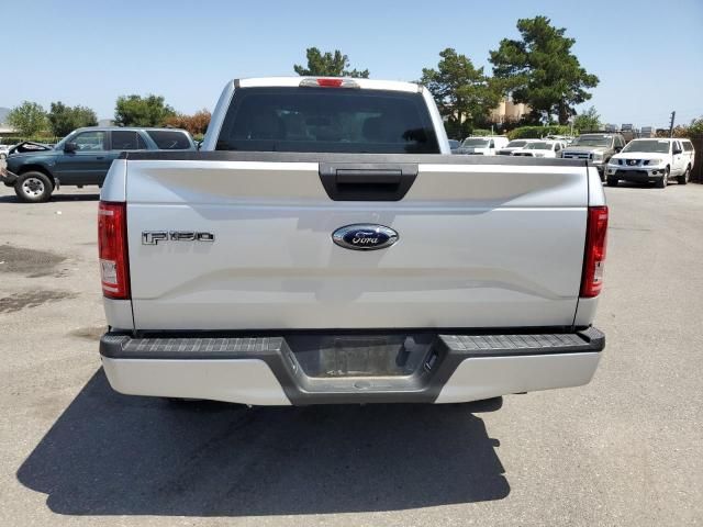 2015 Ford F150 Super Cab