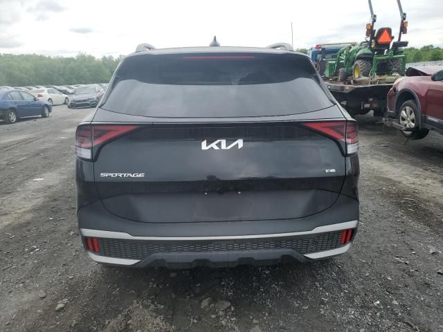 2023 KIA Sportage X-LINE Prestige