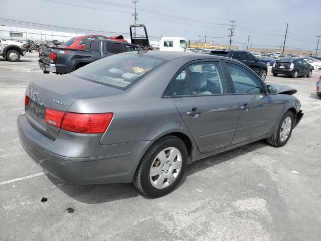 2010 Hyundai Sonata GLS