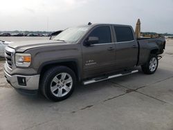 GMC Sierra c1500 sle salvage cars for sale: 2014 GMC Sierra C1500 SLE