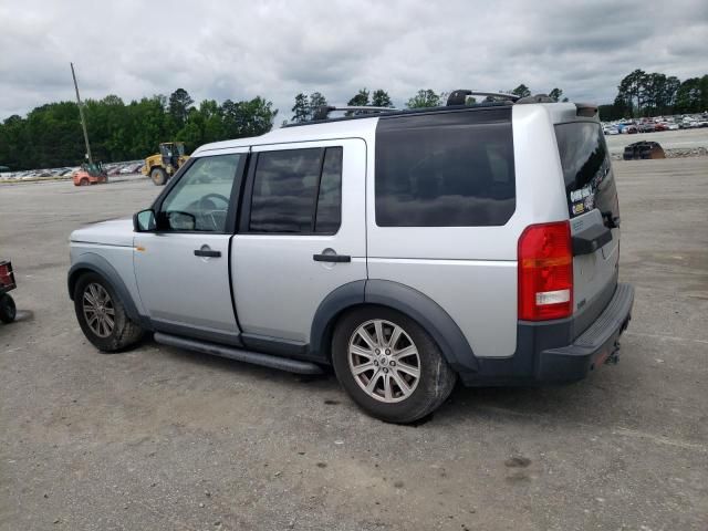 2008 Land Rover LR3 SE