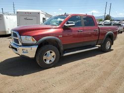 Salvage cars for sale at Colorado Springs, CO auction: 2013 Dodge RAM 2500 Powerwagon