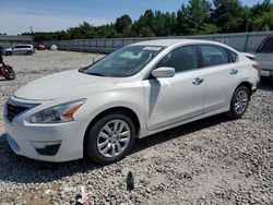 Salvage cars for sale from Copart Memphis, TN: 2013 Nissan Altima 2.5