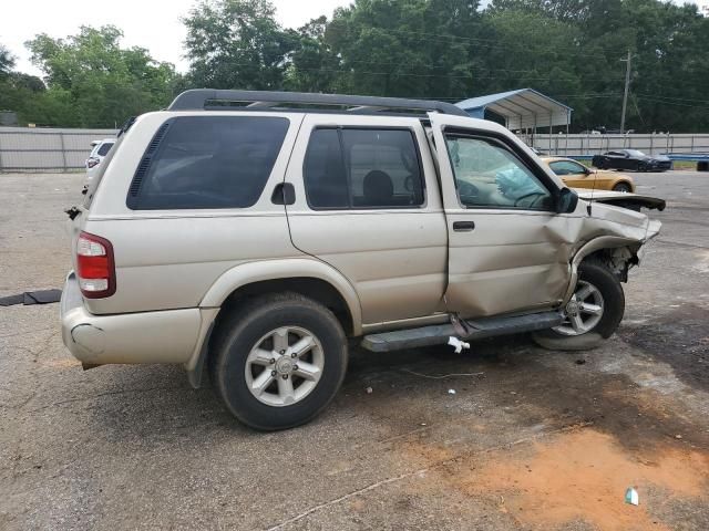 2003 Nissan Pathfinder LE