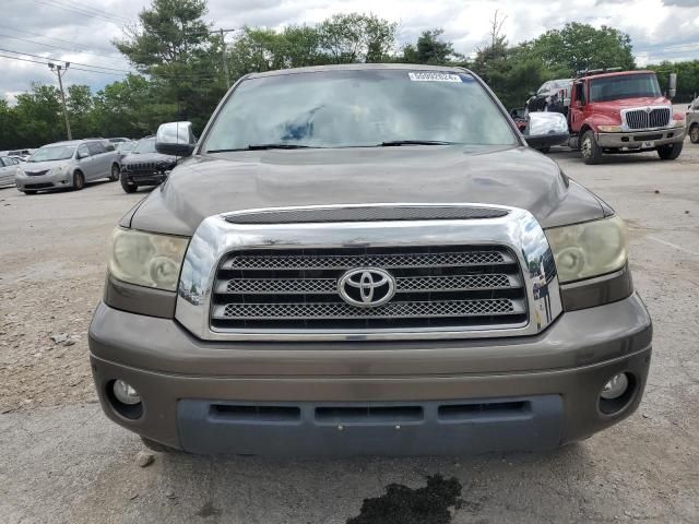 2007 Toyota Tundra Crewmax Limited