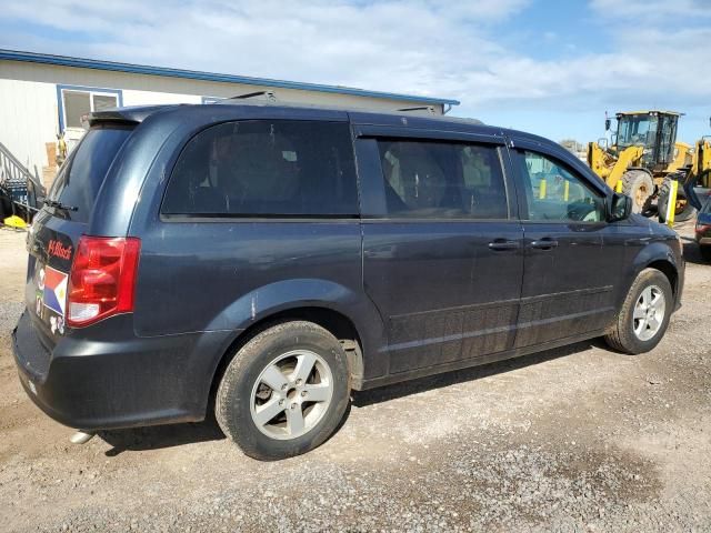 2013 Dodge Grand Caravan SXT