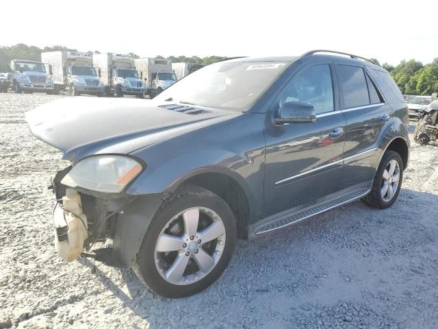 2011 Mercedes-Benz ML 350 4matic