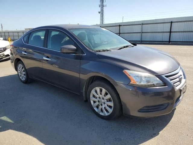 2015 Nissan Sentra S