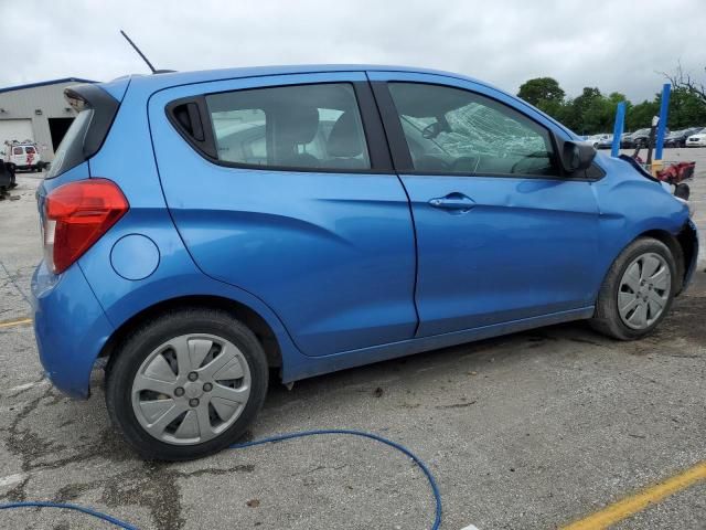 2017 Chevrolet Spark LS