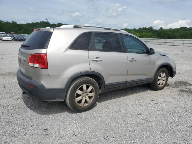 2013 KIA Sorento LX