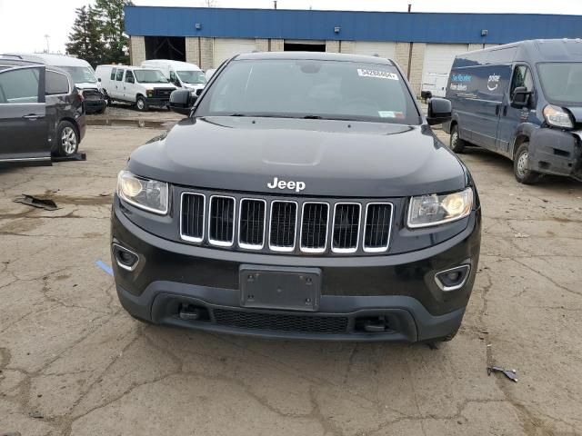 2016 Jeep Grand Cherokee Laredo