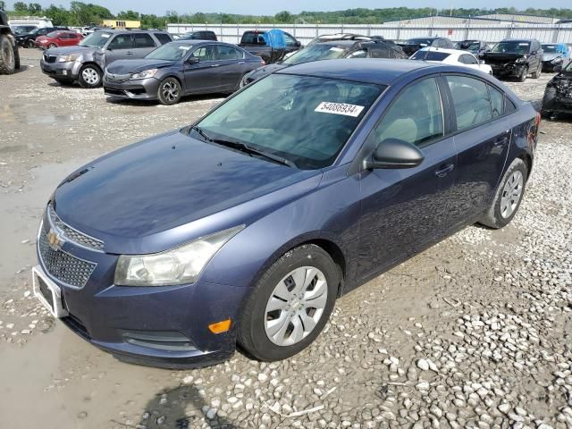 2013 Chevrolet Cruze LS