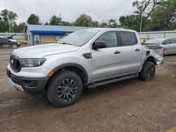 Salvage cars for sale at Wichita, KS auction: 2019 Ford Ranger XL