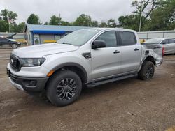 Salvage cars for sale from Copart Wichita, KS: 2019 Ford Ranger XL