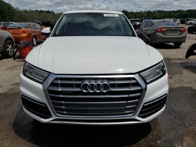 2019 Audi Q5 Premium