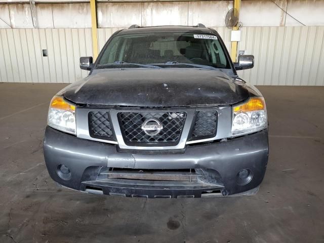 2011 Nissan Armada SV