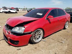 Volkswagen salvage cars for sale: 2006 Volkswagen Jetta GLI