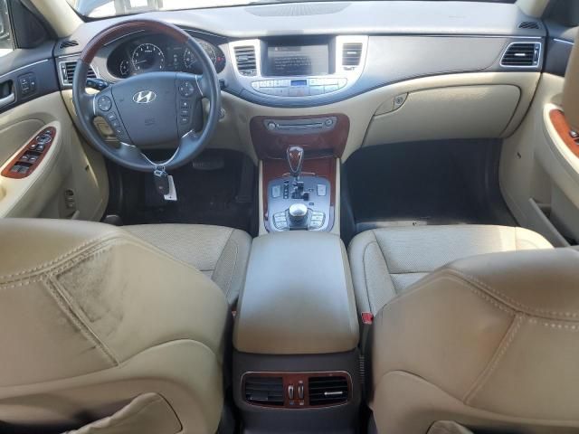 2012 Hyundai Genesis 4.6L