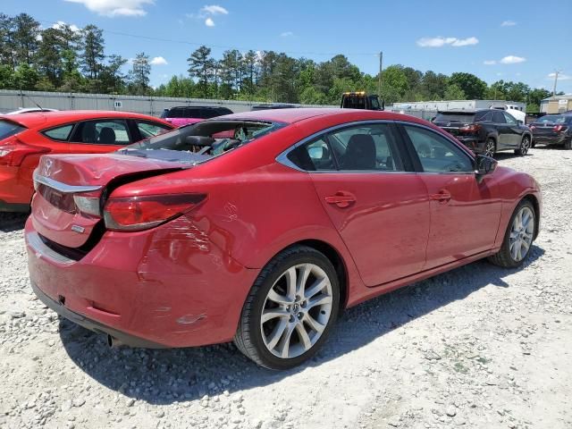 2016 Mazda 6 Touring