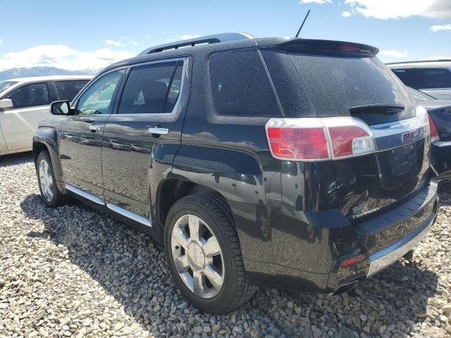 2013 GMC Terrain Denali