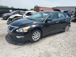 Salvage cars for sale at auction: 2014 Nissan Altima 2.5