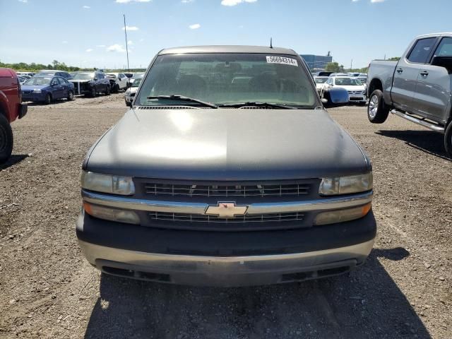 2001 Chevrolet Silverado K1500