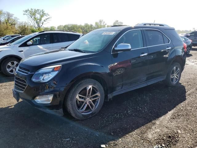 2017 Chevrolet Equinox Premier