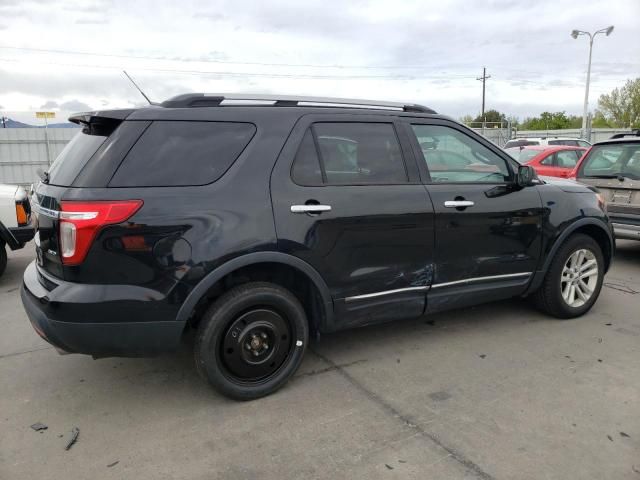 2013 Ford Explorer XLT