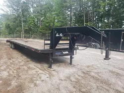 Salvage trucks for sale at Hueytown, AL auction: 2021 Other 2021 SURE-PULL 40' GN