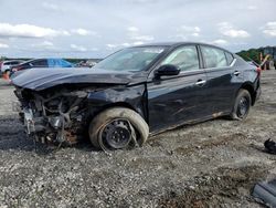 Salvage cars for sale at Spartanburg, SC auction: 2019 Nissan Altima S