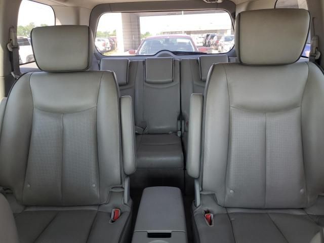 2012 Nissan Quest S