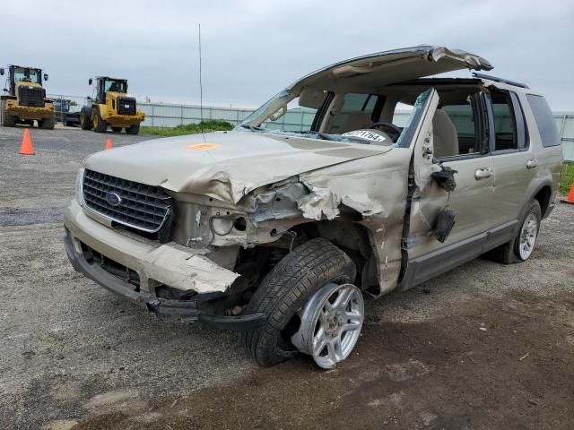 2002 Ford Explorer XLT