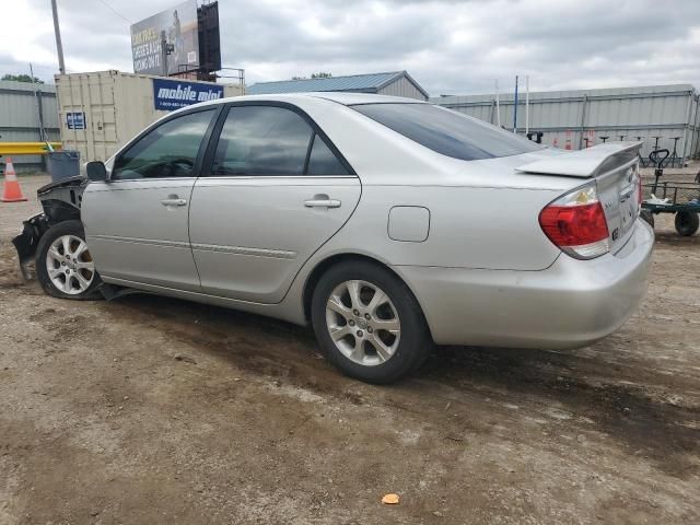 2006 Toyota Camry LE