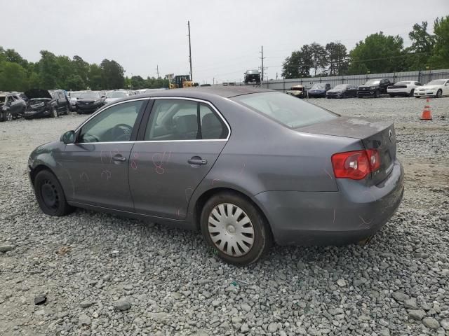 2005 Volkswagen New Jetta 2.5