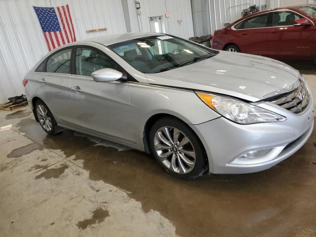 2013 Hyundai Sonata SE