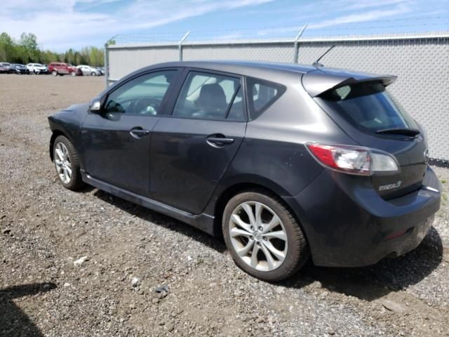 2010 Mazda 3 S