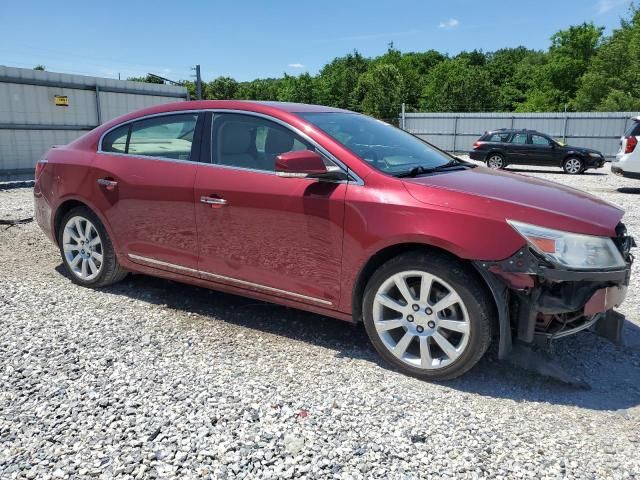 2011 Buick Lacrosse CXS