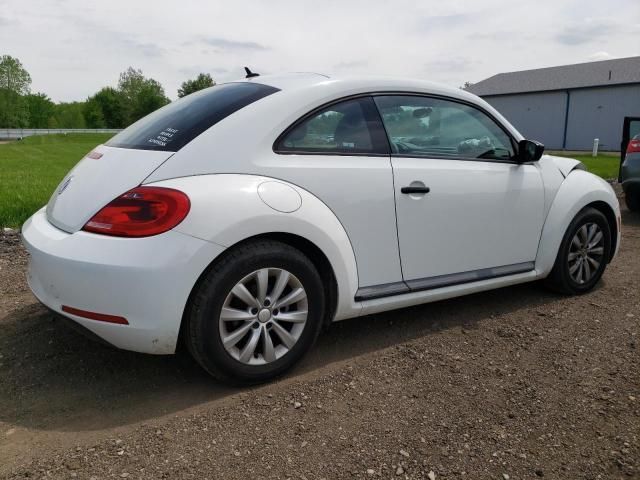 2015 Volkswagen Beetle 1.8T