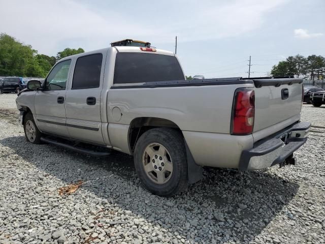 2004 Chevrolet Silverado K1500