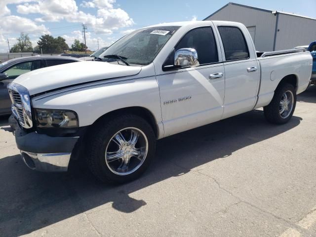 2003 Dodge RAM 1500 ST