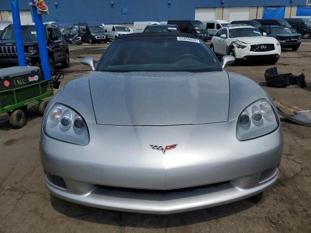 2005 Chevrolet Corvette