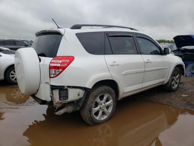 2011 Toyota Rav4 Limited