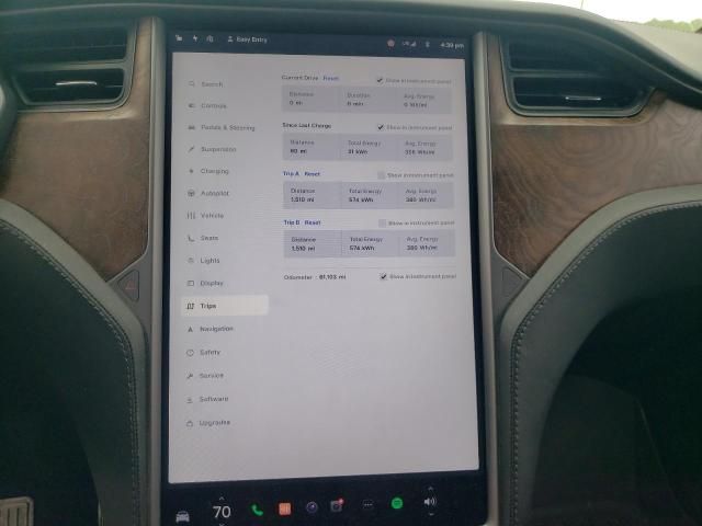 2018 Tesla Model X