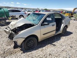 Salvage cars for sale at Magna, UT auction: 2001 Ford Focus LX