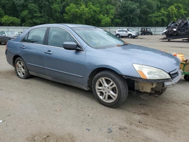 2007 Honda Accord SE