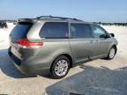 2011 Toyota Sienna XLE