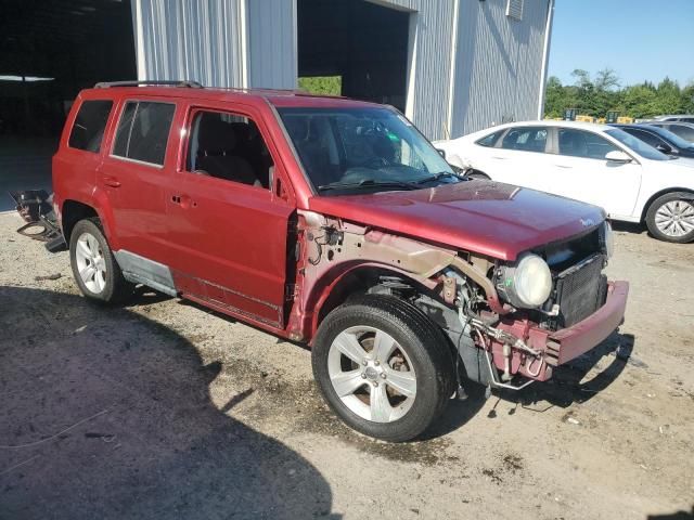 2011 Jeep Patriot Sport