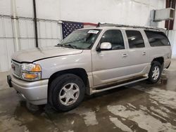 GMC Yukon xl Denali Vehiculos salvage en venta: 2006 GMC Yukon XL Denali