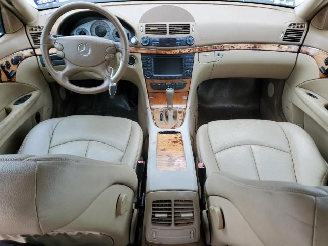 2008 Mercedes-Benz E 350